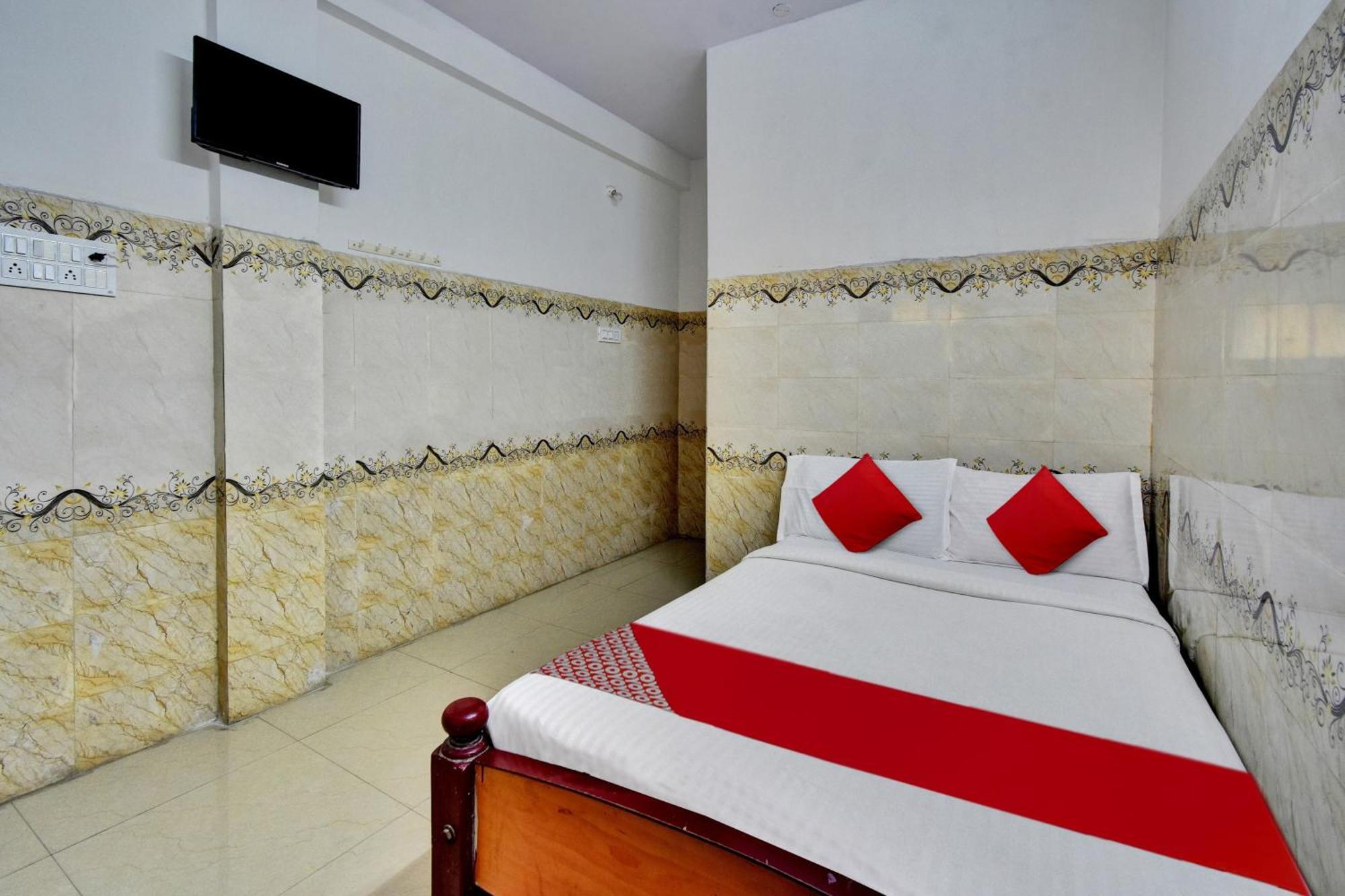 Super Hotel O Rk Residency Ченнаї Екстер'єр фото