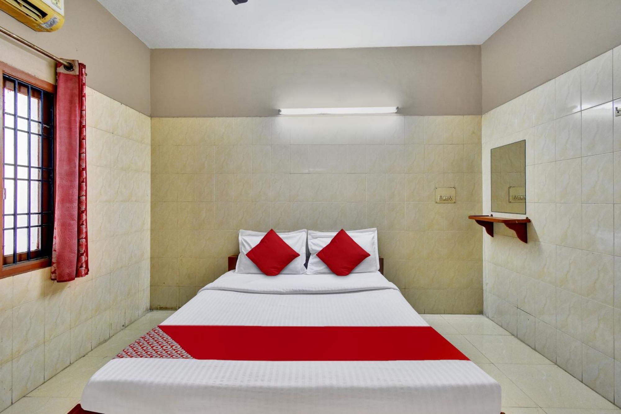 Super Hotel O Rk Residency Ченнаї Екстер'єр фото