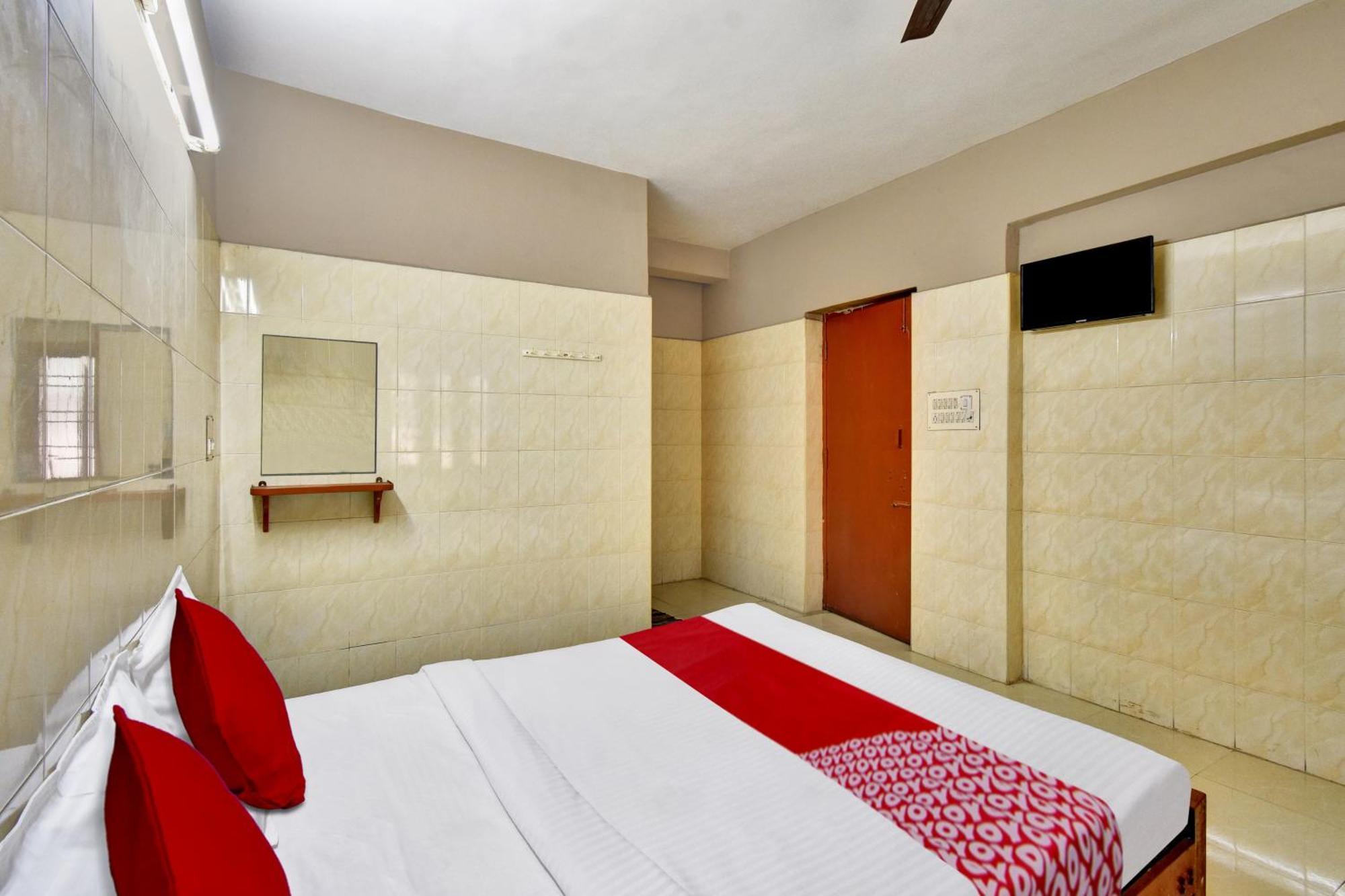 Super Hotel O Rk Residency Ченнаї Екстер'єр фото