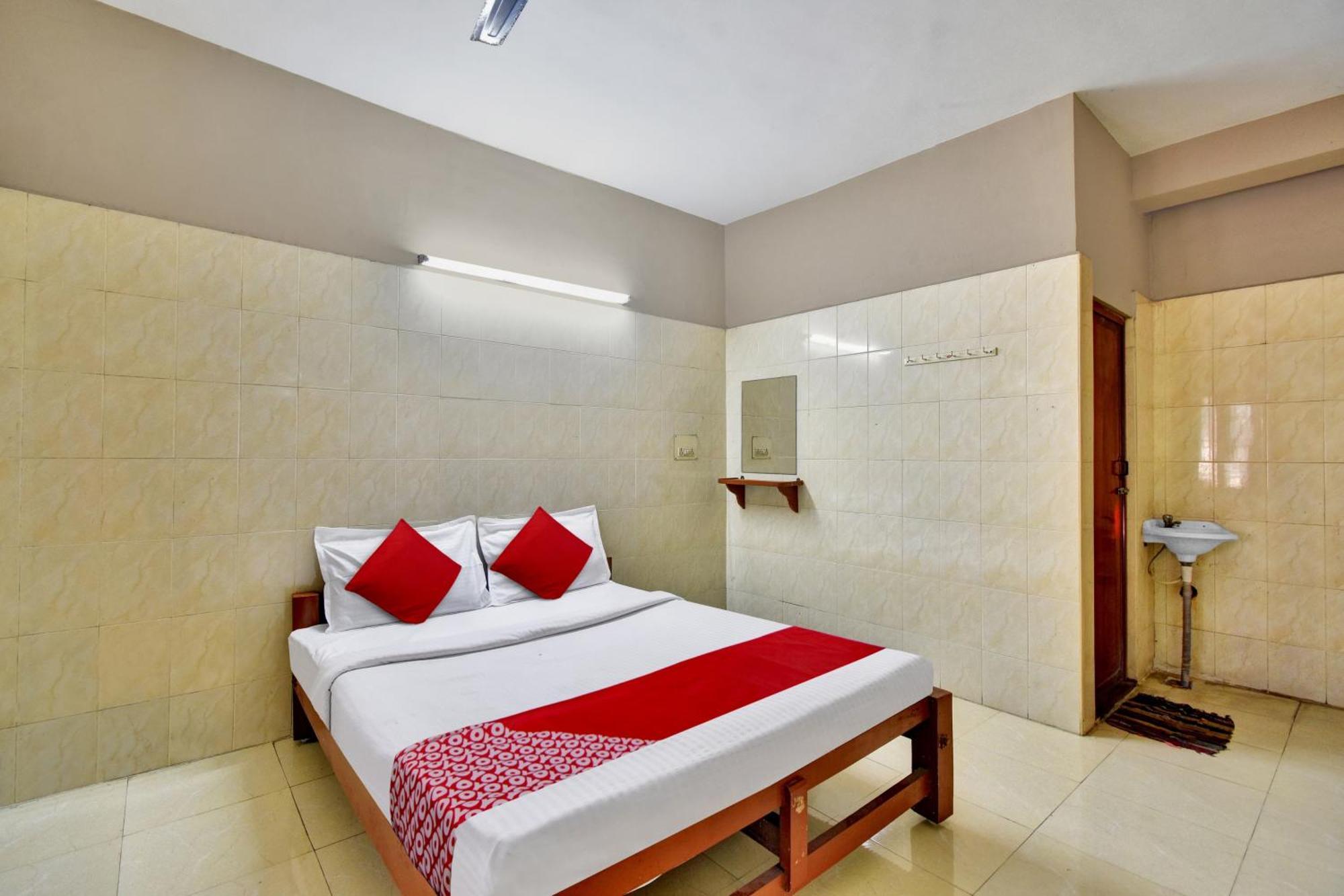 Super Hotel O Rk Residency Ченнаї Екстер'єр фото