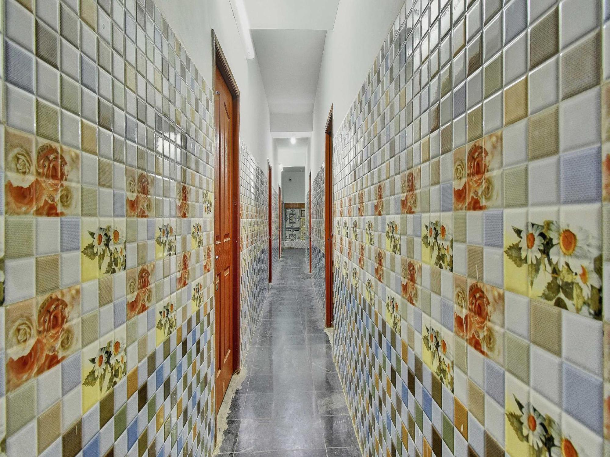 Super Hotel O Rk Residency Ченнаї Екстер'єр фото
